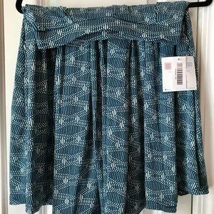LuLaRoe Madison Skirt - NWT